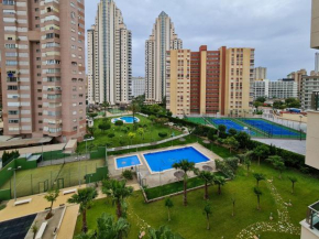Apartamento Completo Torresol II